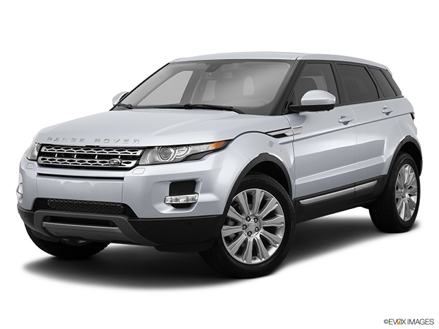 2015 Land Rover Range Rover Evoque