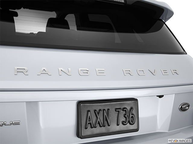 2015 Land Rover Range Rover Evoque