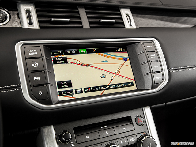 2015 Land Rover Range Rover Evoque