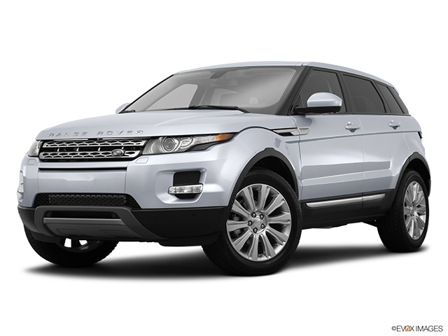 2015 Land Rover Range Rover Evoque