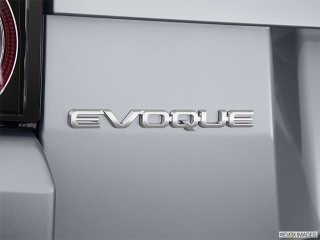 2015 Land Rover Range Rover Evoque