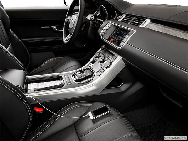 2015 Land Rover Range Rover Evoque