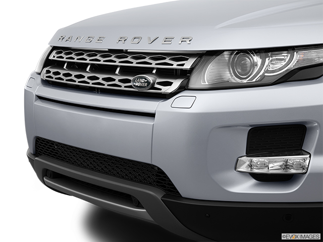 2015 Land Rover Range Rover Evoque