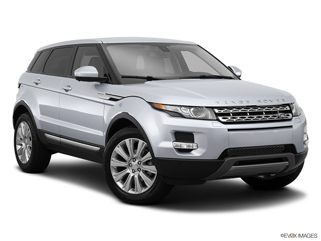 2015 Land Rover Range Rover Evoque