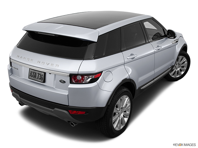 2015 Land Rover Range Rover Evoque