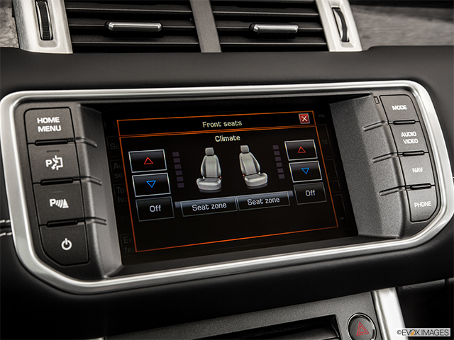 2015 Land Rover Range Rover Evoque