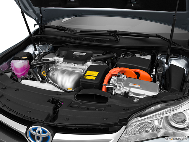 2015 Toyota Camry Hybrid