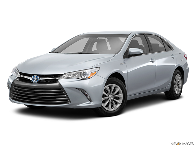 2015 Toyota Camry Hybrid
