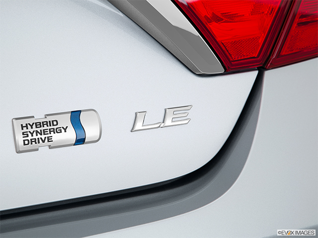 2015 Toyota Camry Hybrid