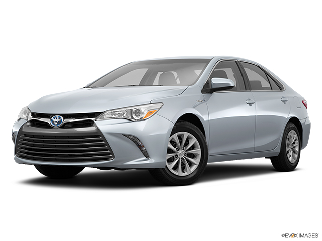 2015 Toyota Camry Hybrid