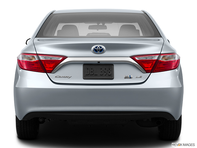 2015 Toyota Camry Hybrid