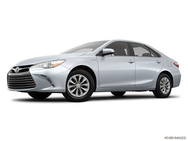 2015 Toyota Camry Hybrid