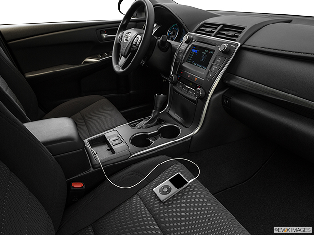 2015 Toyota Camry Hybrid