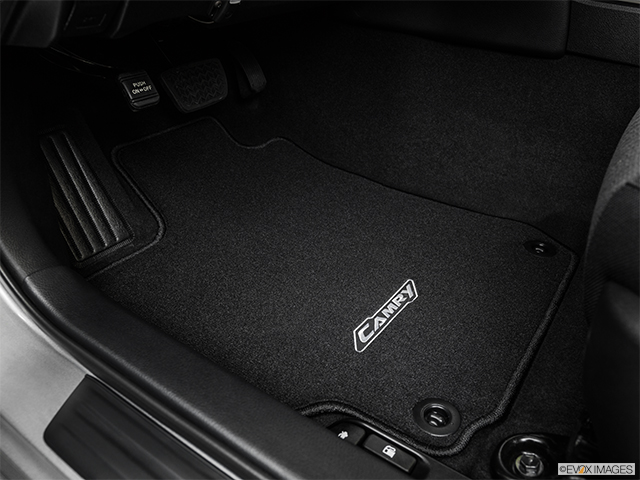 2015 Toyota Camry Hybrid