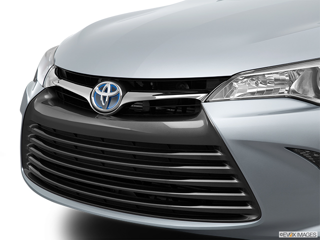 2015 Toyota Camry Hybrid
