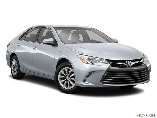 2015 Toyota Camry Hybrid
