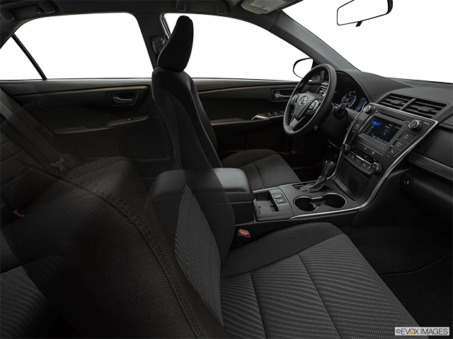 2015 Toyota Camry Hybrid