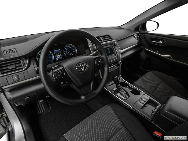 2015 Toyota Camry Hybrid