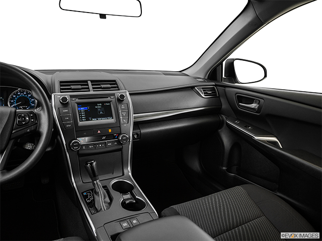 2015 Toyota Camry Hybrid