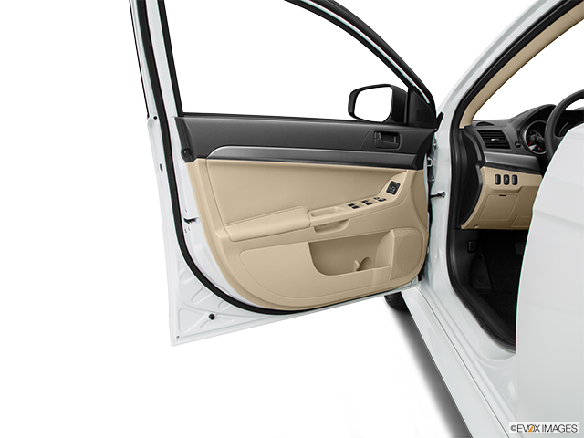 2015 Mitsubishi Lancer