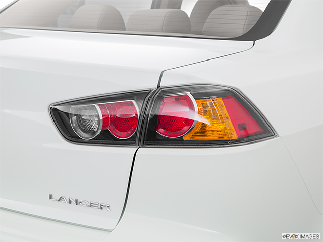 2015 Mitsubishi Lancer