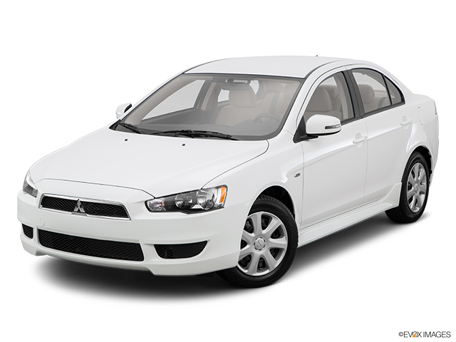 2015 Mitsubishi Lancer