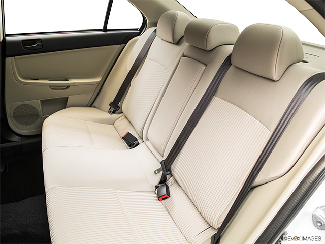 2015 Mitsubishi Lancer