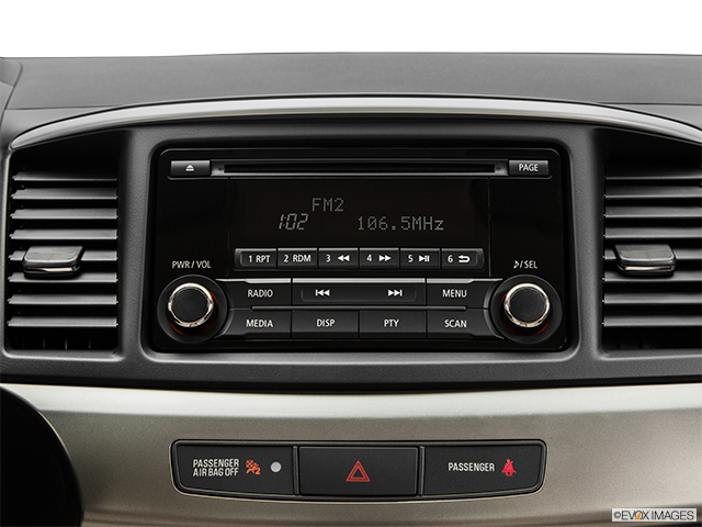 2015 Mitsubishi Lancer