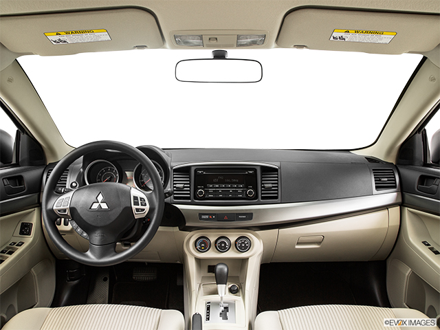 2015 Mitsubishi Lancer