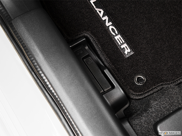 2015 Mitsubishi Lancer