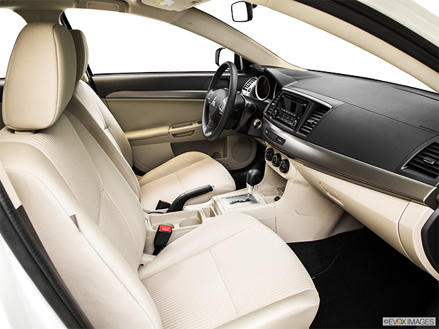 2015 Mitsubishi Lancer