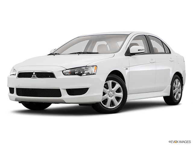 2015 Mitsubishi Lancer