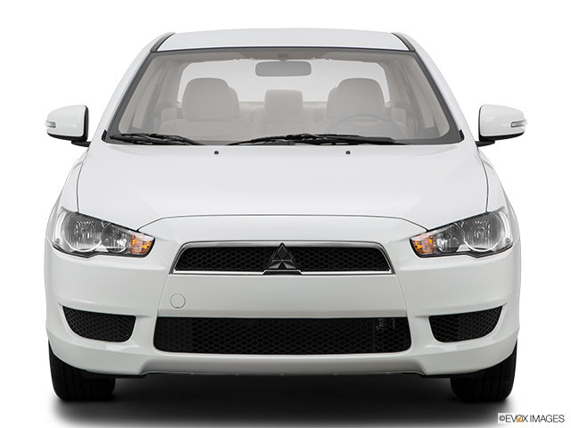 2015 Mitsubishi Lancer