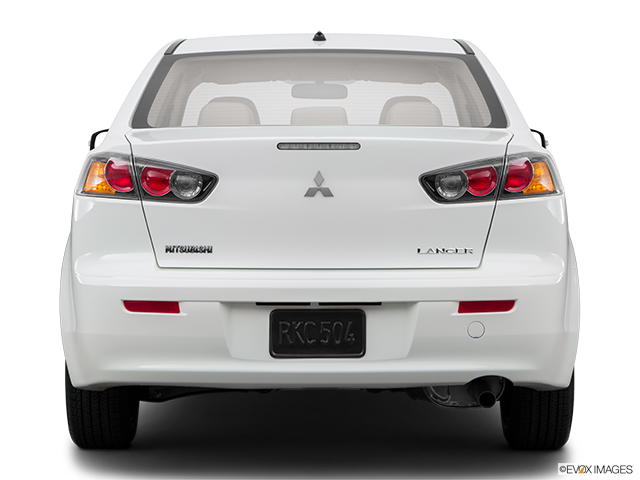 2015 Mitsubishi Lancer