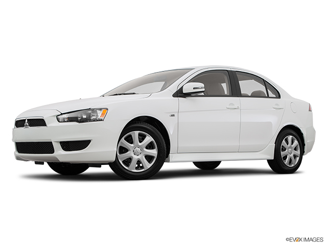 2015 Mitsubishi Lancer