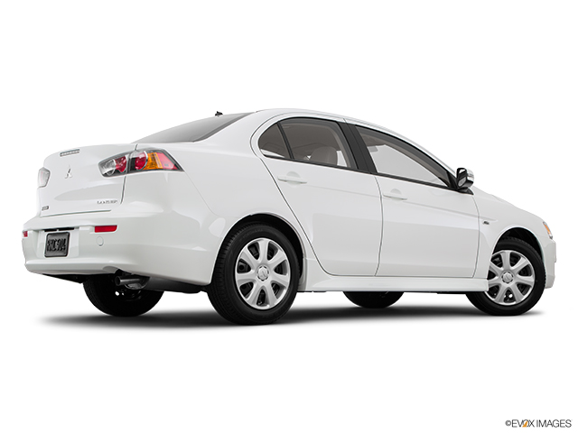 2015 Mitsubishi Lancer