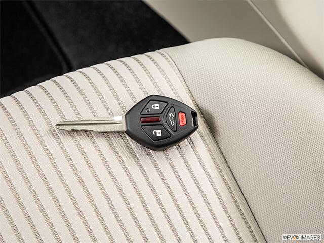 2015 Mitsubishi Lancer