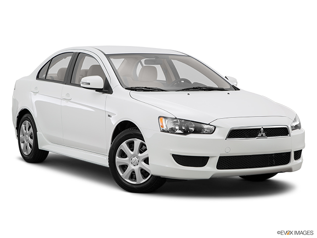 2015 Mitsubishi Lancer