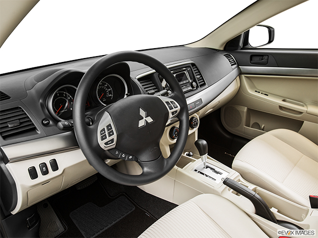 2015 Mitsubishi Lancer