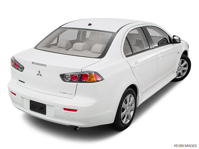 2015 Mitsubishi Lancer