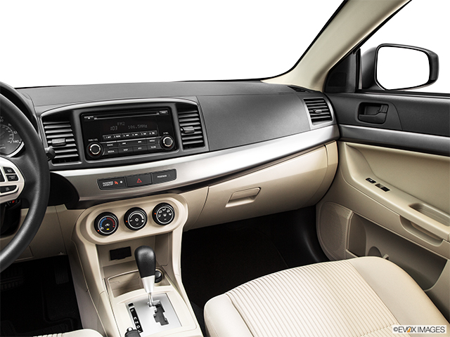 2015 Mitsubishi Lancer