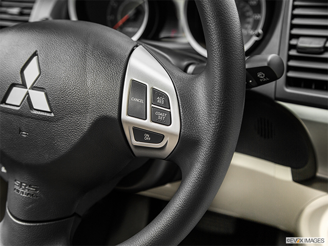 2015 Mitsubishi Lancer