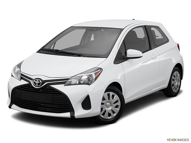 2015 Toyota Yaris