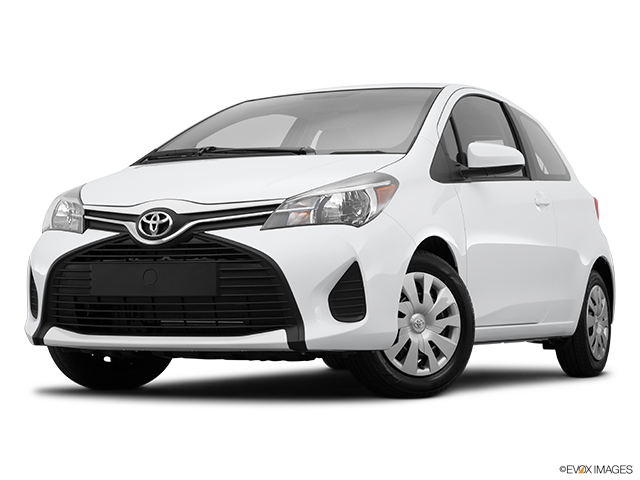 2015 Toyota Yaris