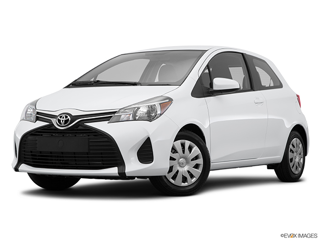 2015 Toyota Yaris