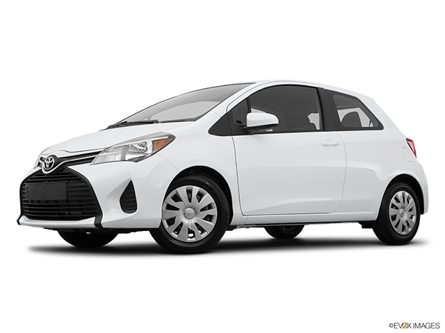 2015 Toyota Yaris