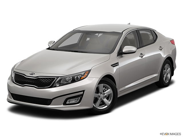 2015 Kia Optima