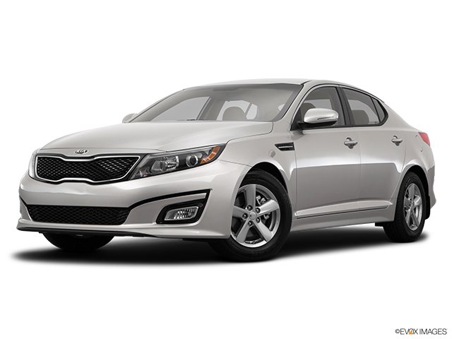 2015 Kia Optima
