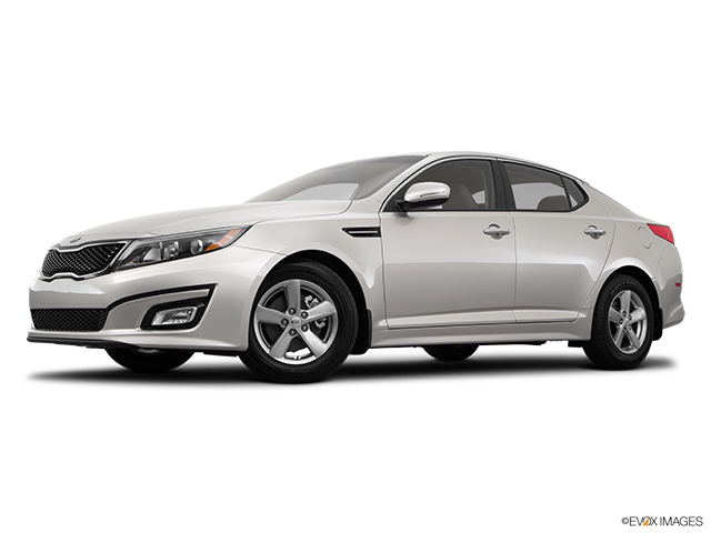 2015 Kia Optima