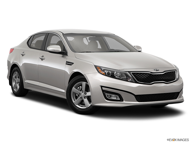 2015 Kia Optima
